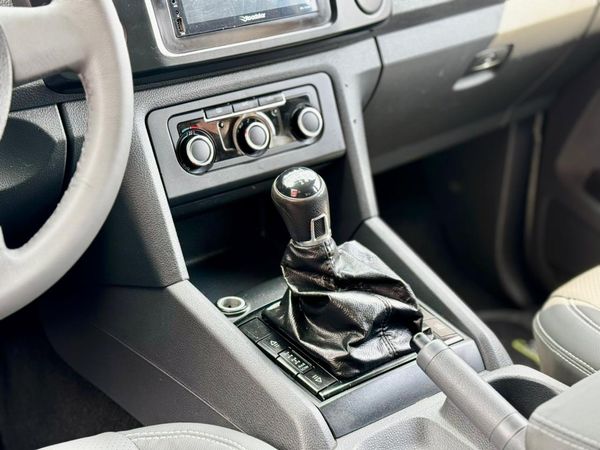 Volkswagen Amarok Cd2.0 16V S Cd2.0 16V TDI 4X4 Die - foto 7