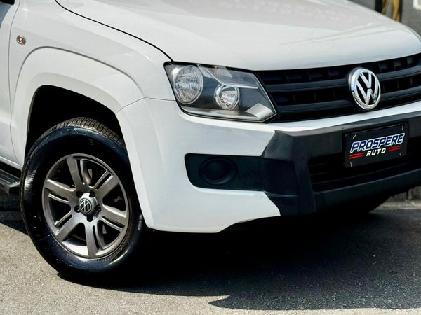 Volkswagen Amarok Cd2.0 16V S Cd2.0 16V TDI 4X4 Die - foto 5