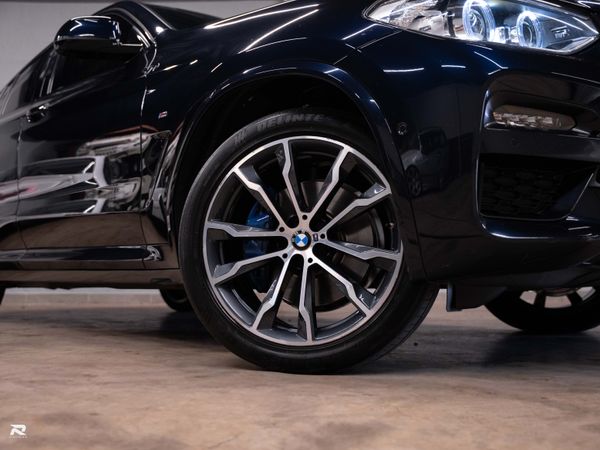 BMW X4 Xdrive 30i M Sport 2.0 Tb 252cv Automático - foto 9