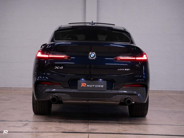 BMW X4 Xdrive 30i M Sport 2.0 Tb 252cv Automático - foto 11