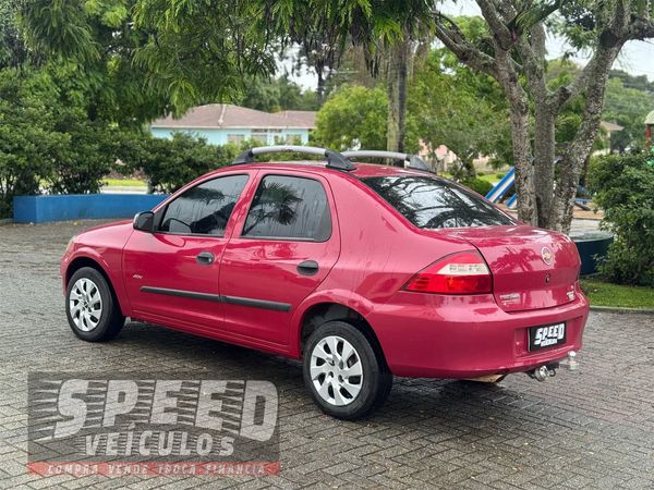 Chevrolet Prisma Sed Joy 1.4 8V Econoflex 4P - foto 9