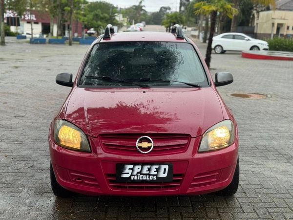 Chevrolet Prisma Sed Joy 1.4 8V Econoflex 4P - foto 11
