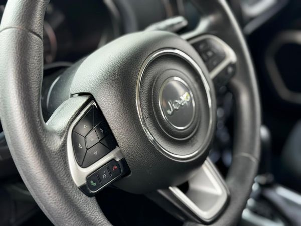 Jeep Renegade Sport 1.8 4X2 Flex 16V Aut. - foto 9