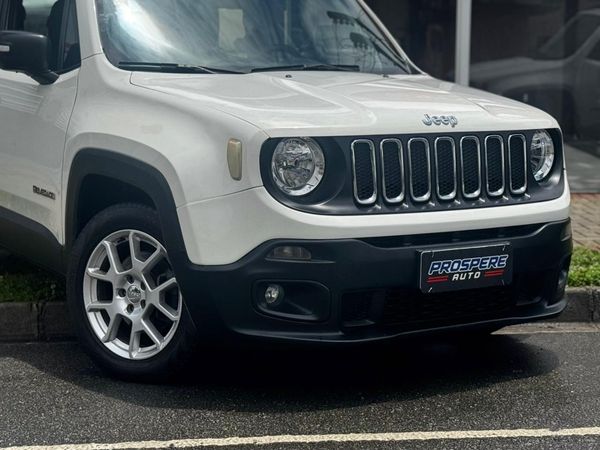 Jeep Renegade Sport 1.8 4X2 Flex 16V Aut. - foto 5