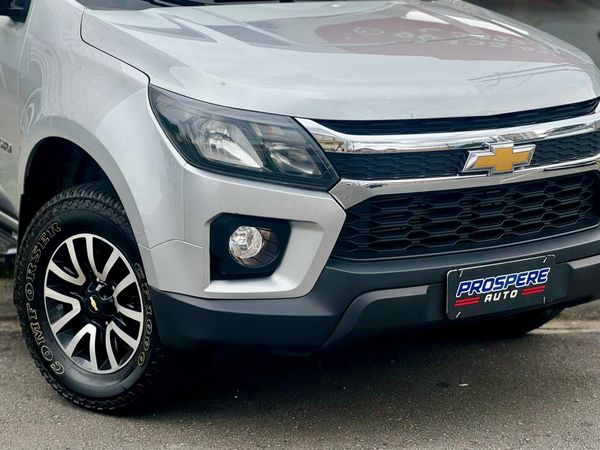 Chevrolet S10 Pick Up Ls 2.8 TDI 4X4 Cd Dies. Mec. - foto 5