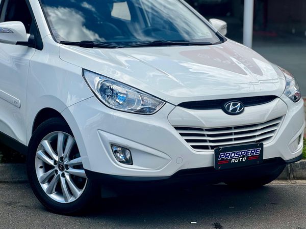 Hyundai ix35 2.0 Launching Edition 16V Flex Aut. - foto 5