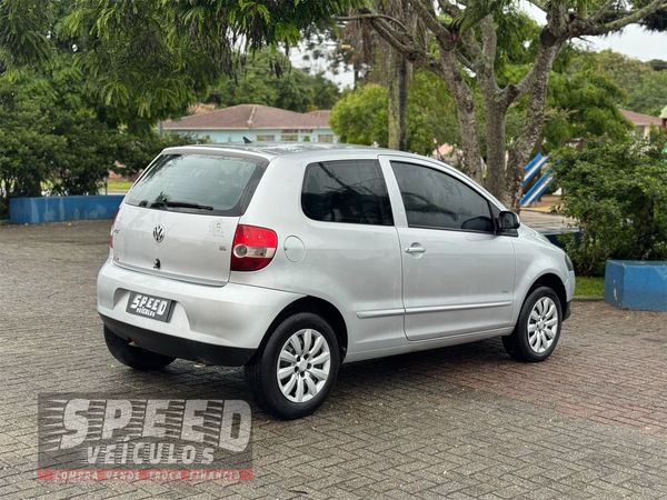 Volkswagen Fox Plus 1 6mi 1 6mi Total Flex 8V 3P - foto 9