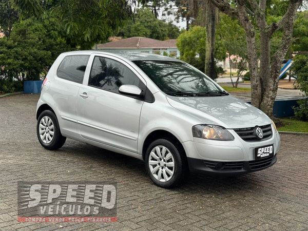 Volkswagen Fox Plus 1 6mi 1 6mi Total Flex 8V 3P - foto 5