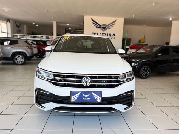 Volkswagen Tiguan Allspac R Line 300 TSI 2.0 - foto 5