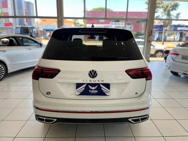 Volkswagen Tiguan Allspac R Line 300 TSI 2.0 - foto 9