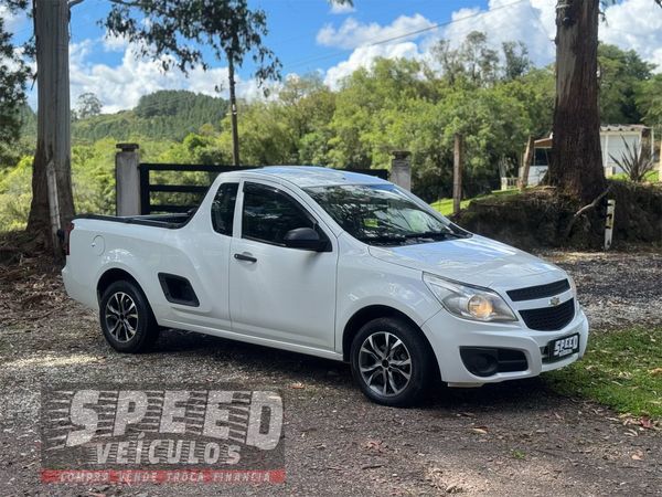 Chevrolet Montana Ls 1.4 Econoflex 8V 2P - foto 5