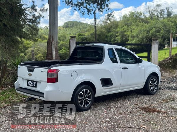 Chevrolet Montana Ls 1.4 Econoflex 8V 2P - foto 9
