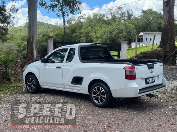 Chevrolet Montana Ls 1.4 Econoflex 8V 2P - foto 7