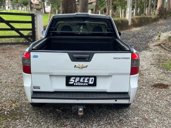 Chevrolet Montana Ls 1.4 Econoflex 8V 2P - foto 11