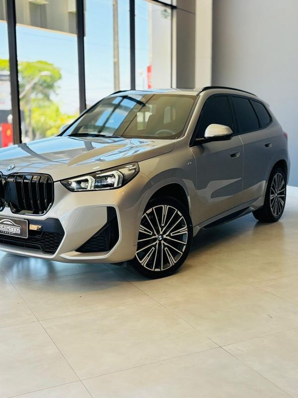 BMW X1 Sdrive 20i M Sport 2.0 Tb Automático - foto 7