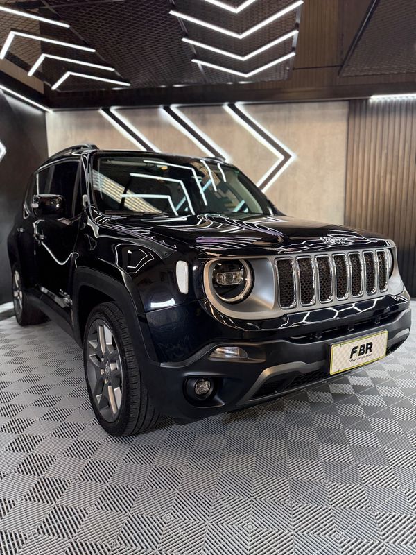 Jeep Renegade Limited 1.8 4X2 Flex 16V Automático - foto 7