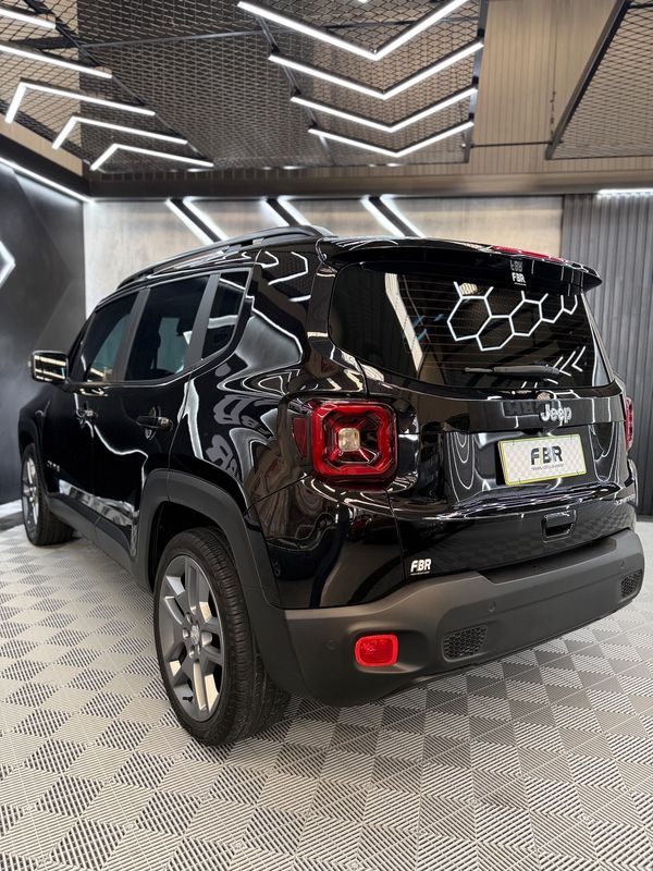 Jeep Renegade Limited 1.8 4X2 Flex 16V Automático - foto 11