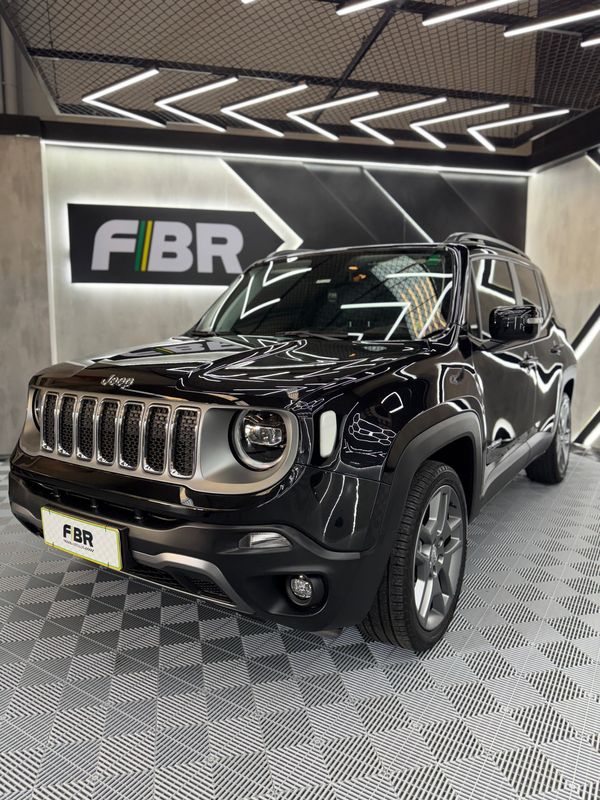 Jeep Renegade Limited 1.8 4X2 Flex 16V Automático - foto 5