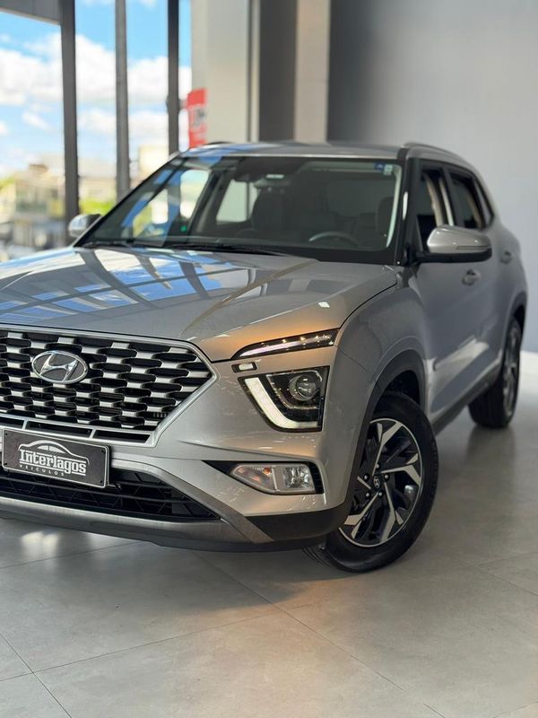 Hyundai Creta Limited 1.0 Tb 12V Flex Aut. - foto 7
