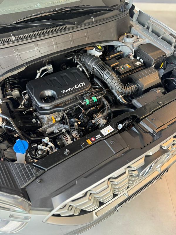 Hyundai Creta Limited 1.0 Tb 12V Flex Aut. - foto 11