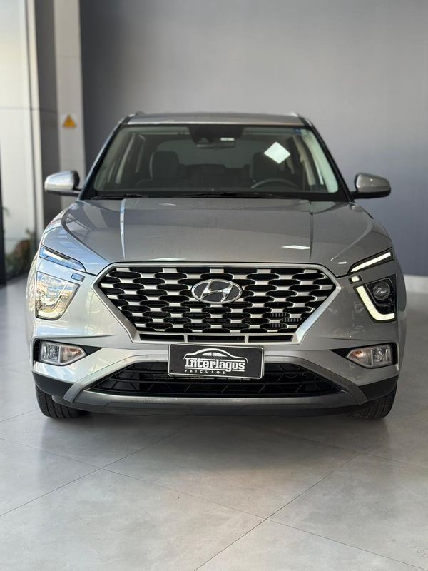 Hyundai Creta Limited 1.0 Tb 12V Flex Aut. - foto 9