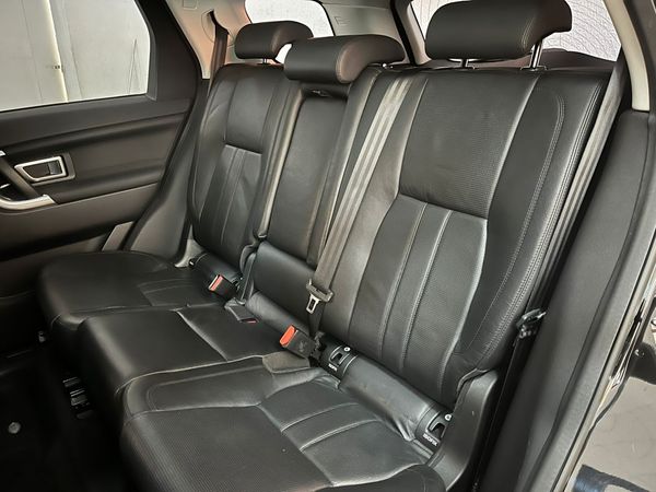 Land Rover Discovery Sport Sp Hse 2.0 4X4 180cv Die Automático - foto 11