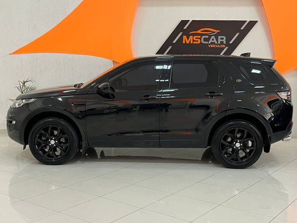 Land Rover Discovery Sport Sp Hse 2.0 4X4 180cv Die Automático - foto 7