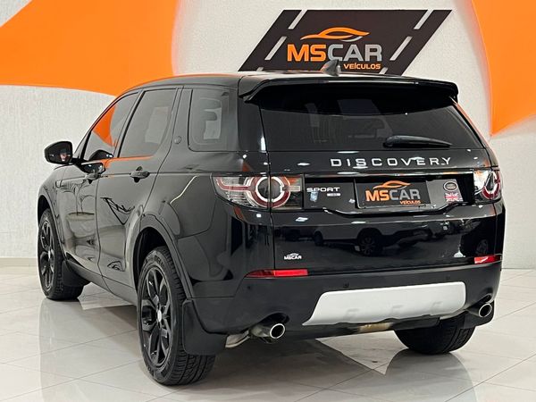 Land Rover Discovery Sport Sp Hse 2.0 4X4 180cv Die Automático - foto 9