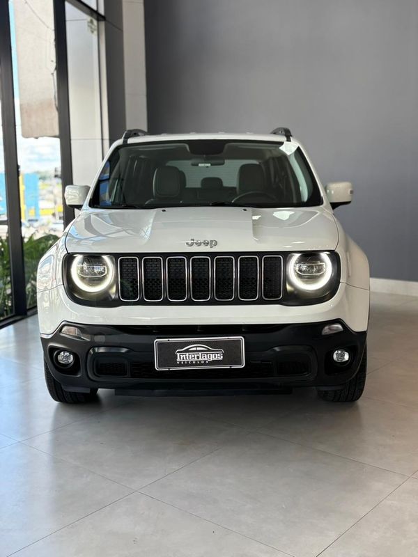 Jeep Renegade Longitude 1.8 4X2 Flex 16V Automático - foto 7