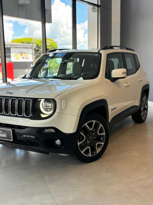 Jeep Renegade Longitude 1.8 4X2 Flex 16V Automático - foto 9