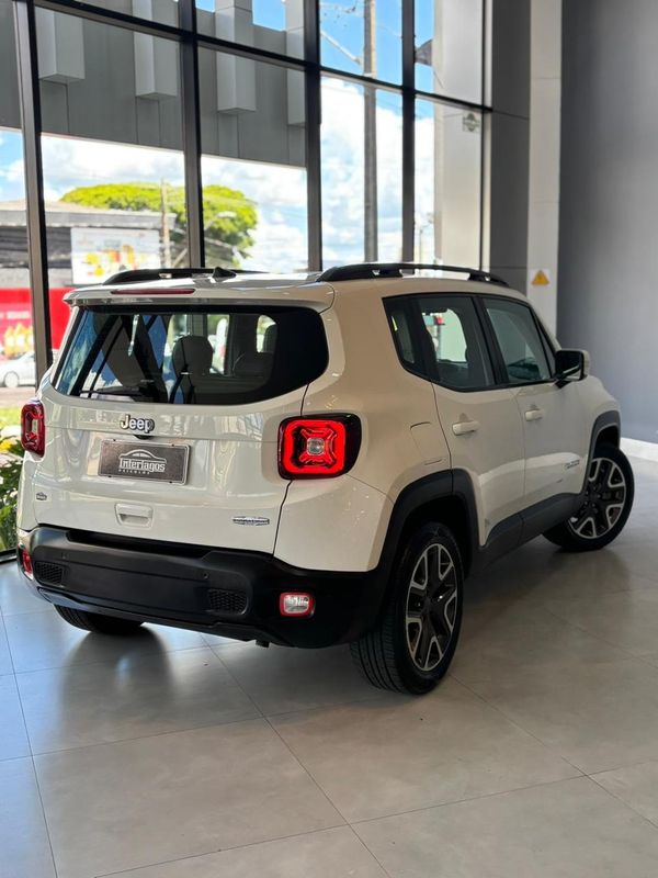 Jeep Renegade Longitude 1.8 4X2 Flex 16V Automático - foto 11
