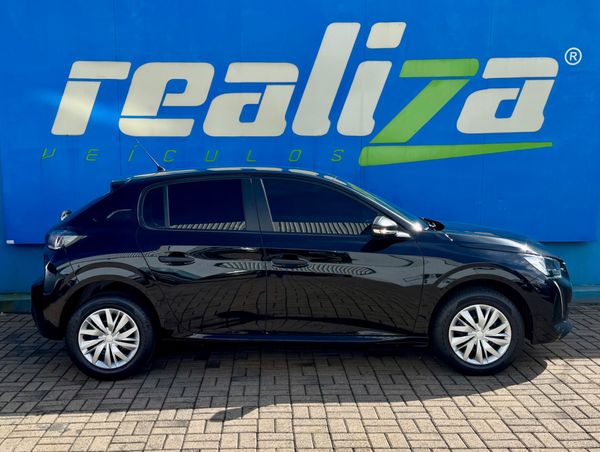 Peugeot 208 Like 1.0 Flex 6V 5P Mec. - foto 7