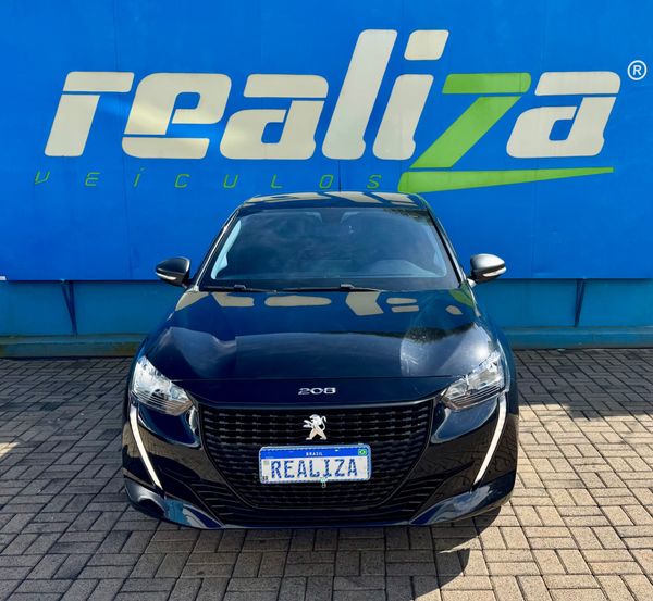 Peugeot 208 Like 1.0 Flex 6V 5P Mec. - foto 9