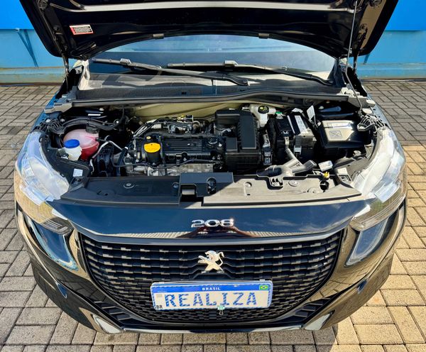 Peugeot 208 Like 1.0 Flex 6V 5P Mec. - foto 11