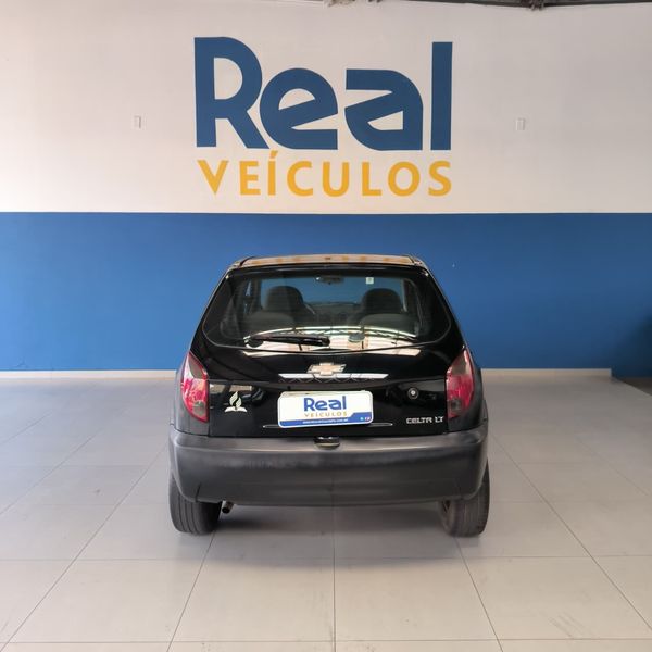 Chevrolet Celta Spirit LT 1.0 Mpfi 8V Flexp 5P - foto 11