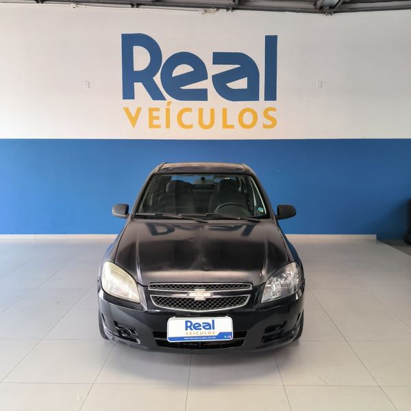 Chevrolet Celta Spirit LT 1.0 Mpfi 8V Flexp 5P - foto 5