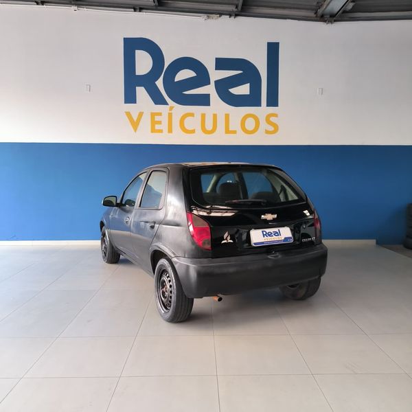 Chevrolet Celta Spirit LT 1.0 Mpfi 8V Flexp 5P - foto 9
