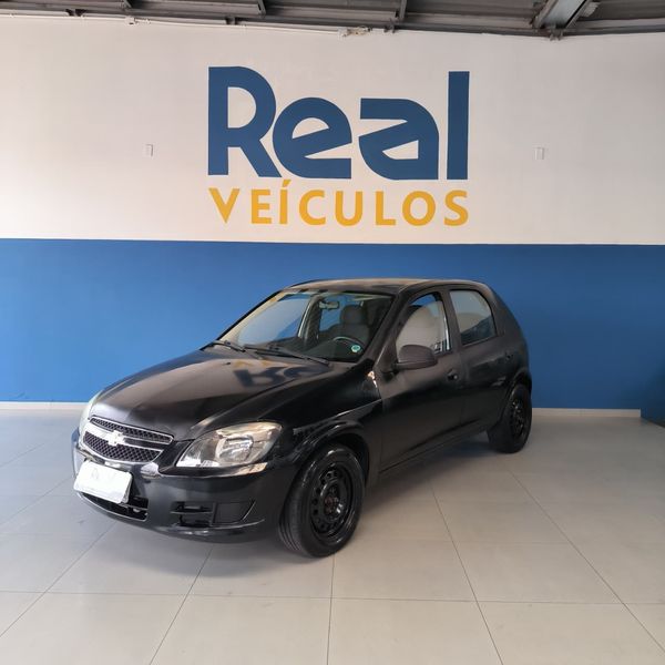 Chevrolet Celta Spirit LT 1.0 Mpfi 8V Flexp 5P - foto 7