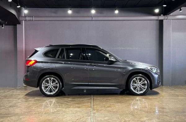 BMW X1 Sdrive 20i 2.0 2.0 Tb Acti.flex Aut. - foto 11