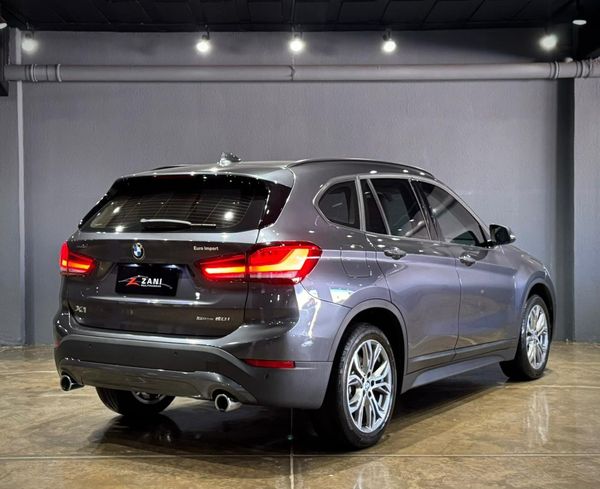 BMW X1 Sdrive 20i 2.0 2.0 Tb Acti.flex Aut. - foto 7