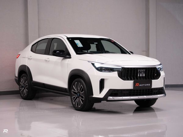 Fiat Fastback Audace 200 Tb Automático Híbrido - foto 5