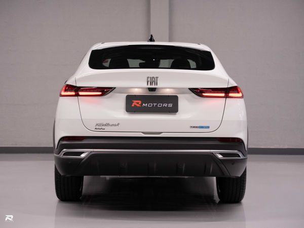 Fiat Fastback Audace 200 Tb Automático Híbrido - foto 11