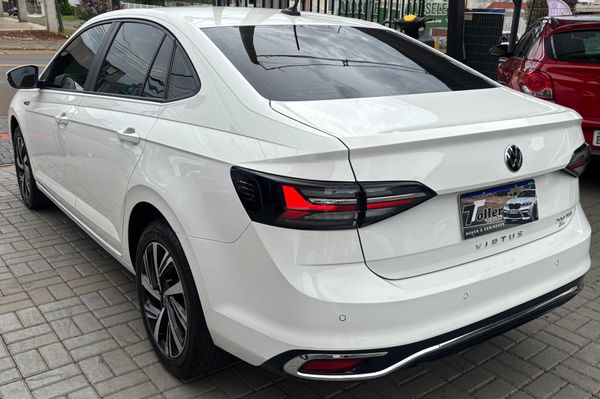 Volkswagen Virtus Highline 200 TSI 1.0 Flex 12V Automático - foto 5