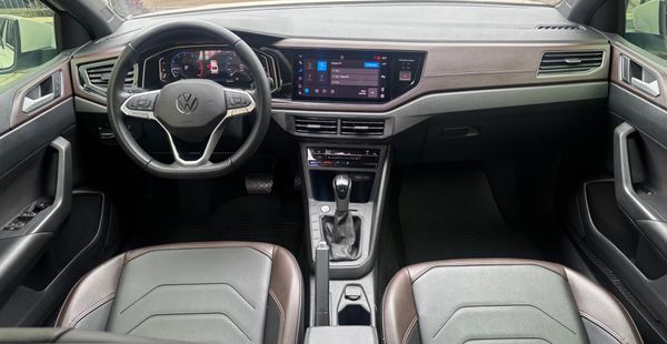 Volkswagen Virtus Highline 200 TSI 1.0 Flex 12V Automático - foto 11