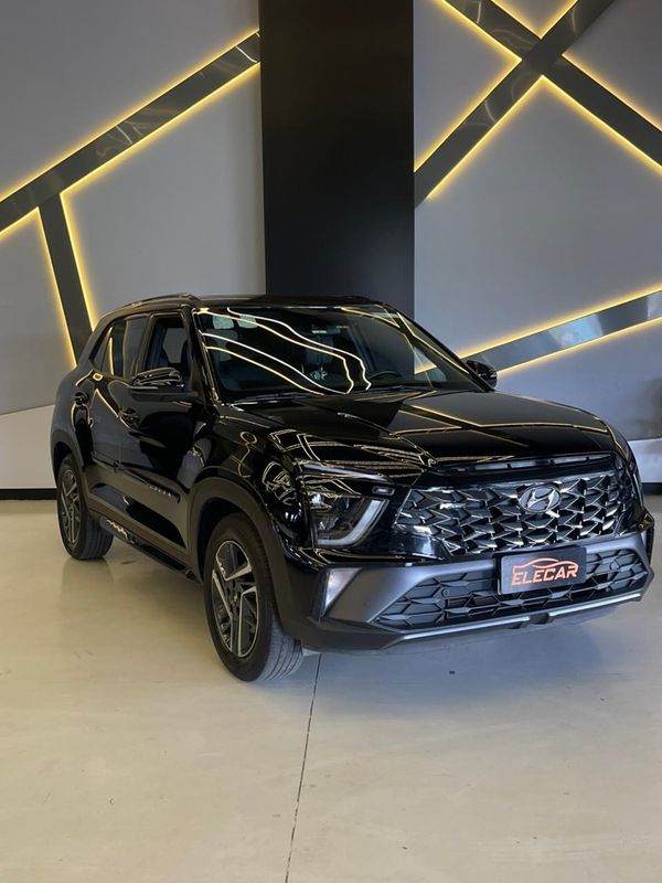 Hyundai Creta N Line 1.0 Tb 12V Flex Automático - foto 9