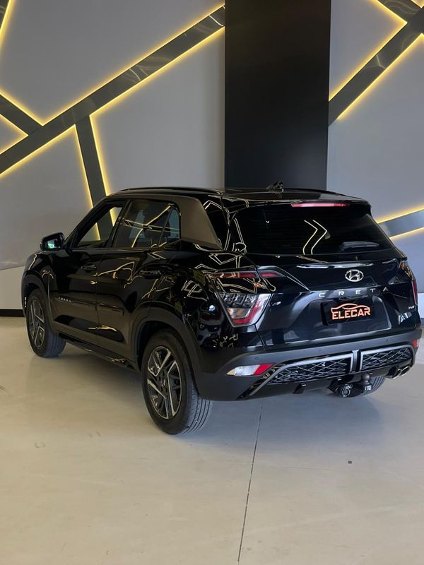 Hyundai Creta N Line 1.0 Tb 12V Flex Automático - foto 5