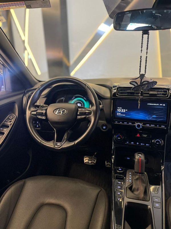 Hyundai Creta N Line 1.0 Tb 12V Flex Automático - foto 11