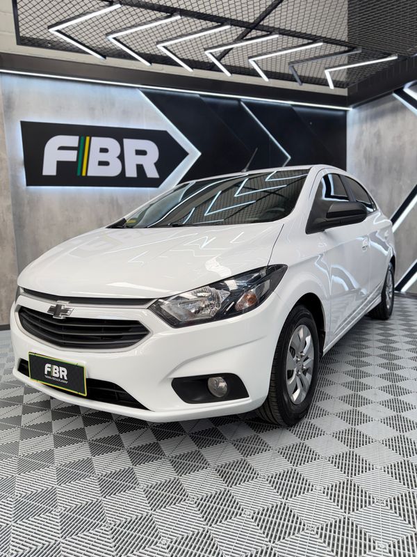 Chevrolet Onix Hatch LT 1.0 8V Flexpower 5P Mec - foto 5