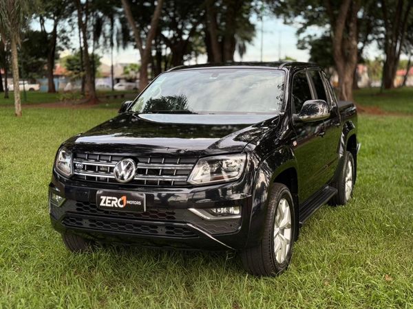 Volkswagen Amarok Highline Cd 3.0 4X4 Tb Dies Automático - foto 7