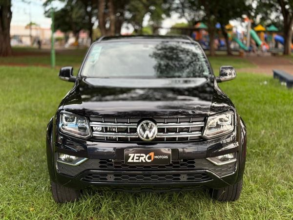 Volkswagen Amarok Highline Cd 3.0 4X4 Tb Dies Automático - foto 5